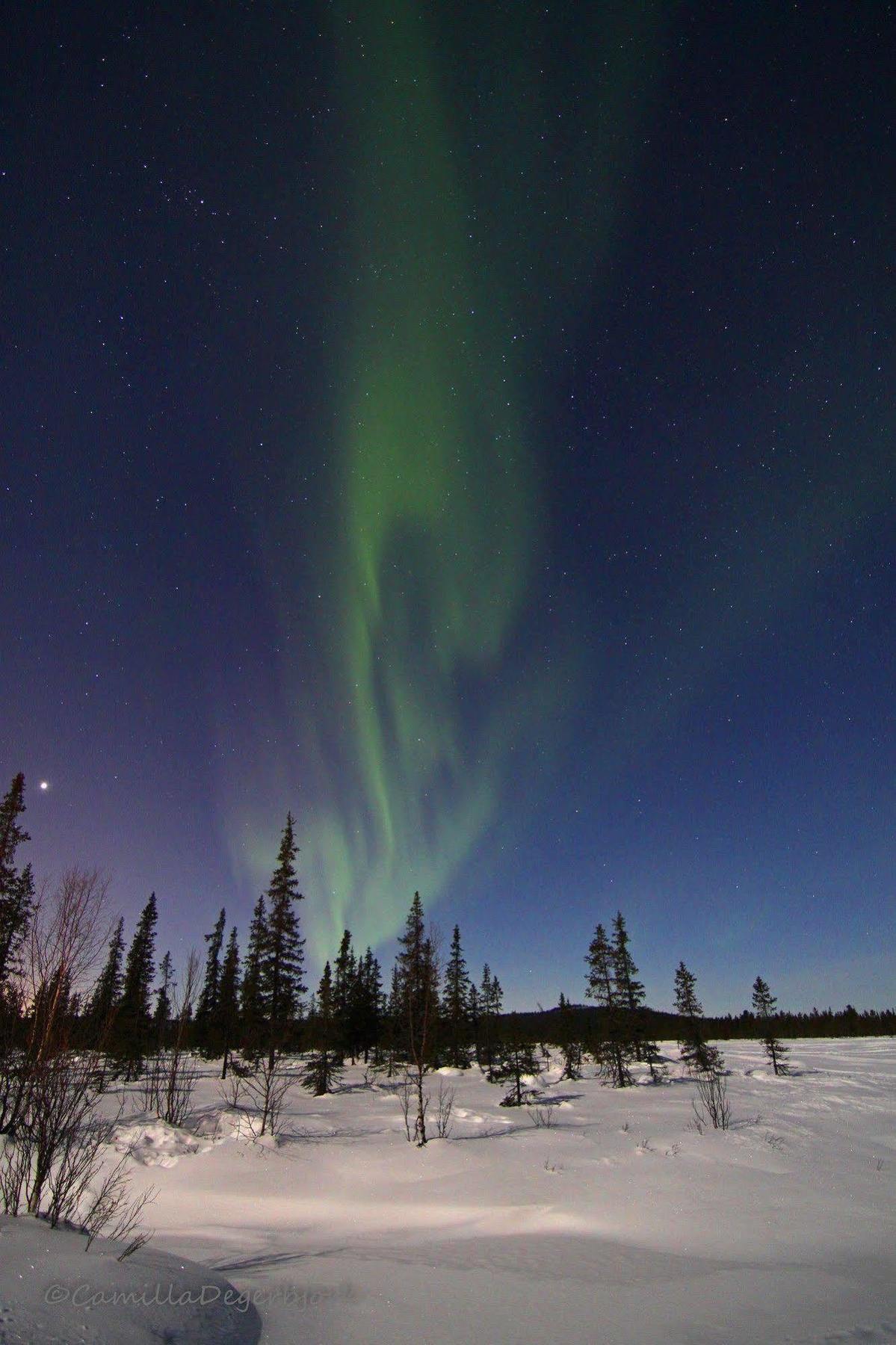 E-10 By First 3* Kiruna